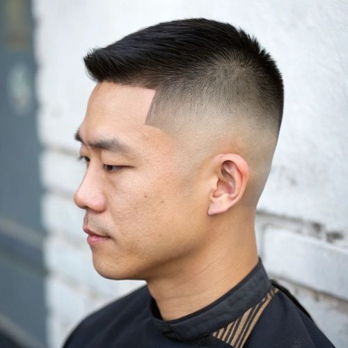 Crew Cut Fade