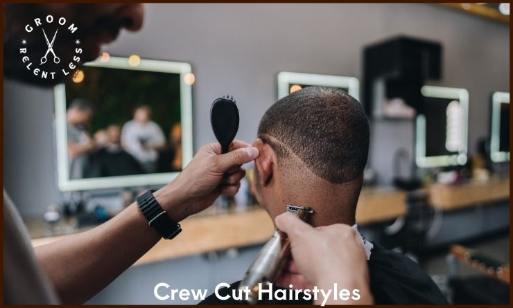 Crew Cut Hairstyles