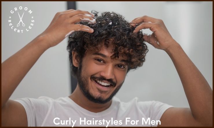 Curly Hairstyles For Men