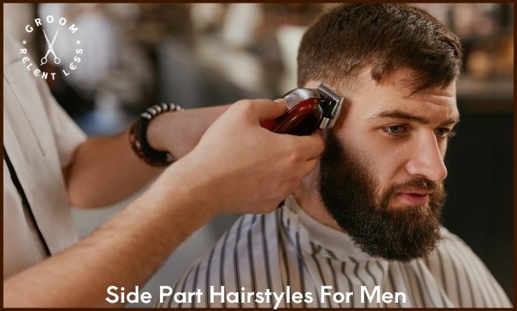 Side Part Hairstyles For Men