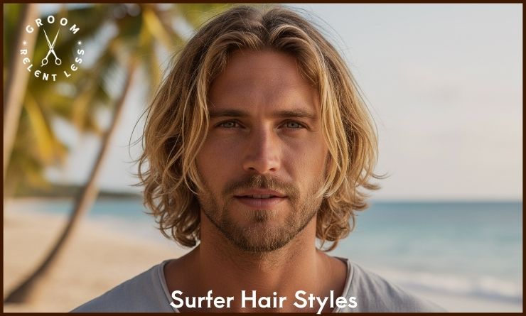 Surfer Hair Styles