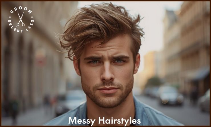 Messy Hairstyles