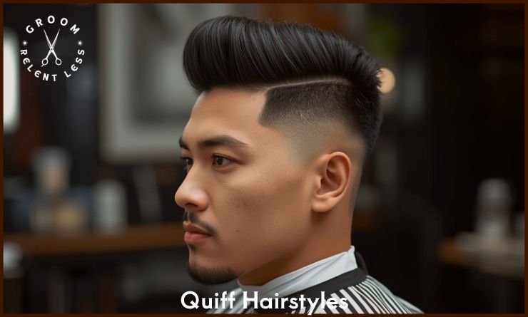 Quiff Hairstyles