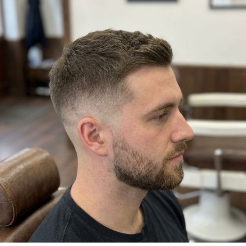Classic Low Fade