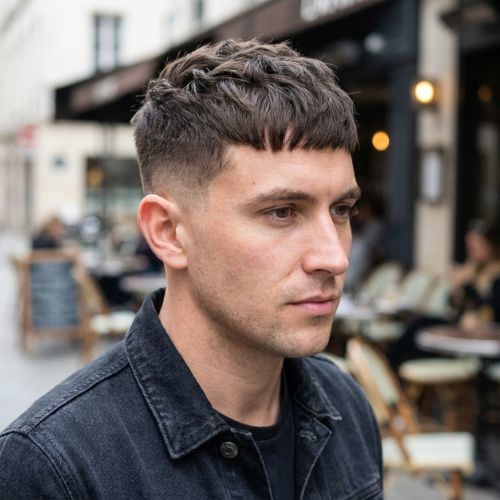 Fringe with Low Fade