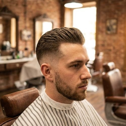 High Fade