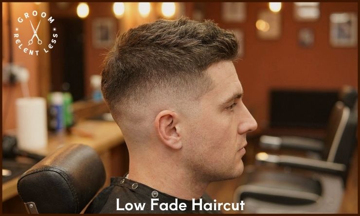 Low Fade Haircut