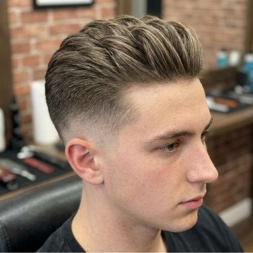 Mid Fade