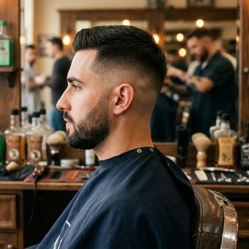 Skin Fade