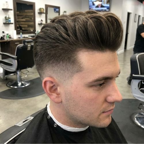 Voluminous Blowout with Tight Sides