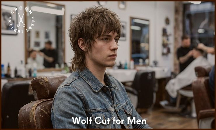 Wolf Cut Men
