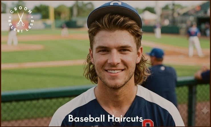 Baseball Haircuts