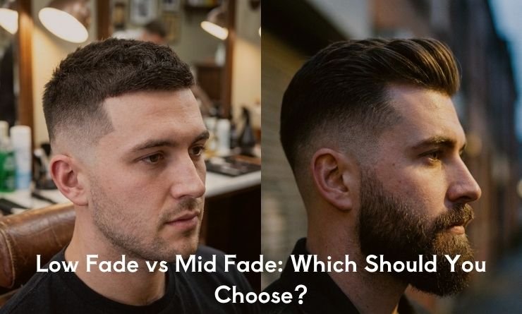 Low Fade vs Mid Fade Which Should You Choose