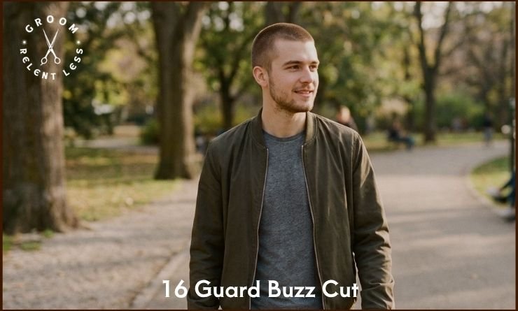 16 Guard Buzz Cut