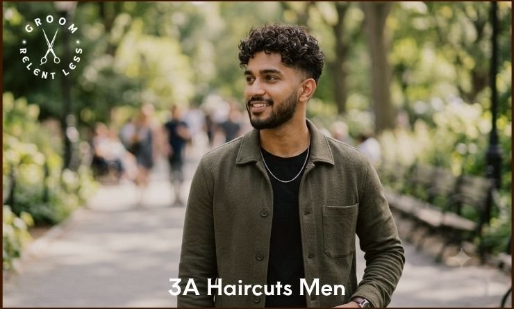 3A Haircuts Men