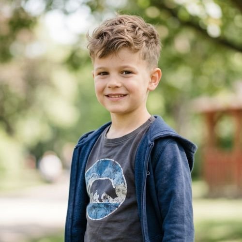 Cool White Boy Haircuts