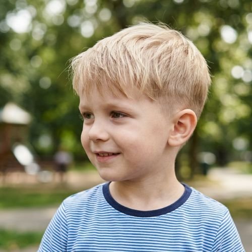 Little White Boy Haircuts