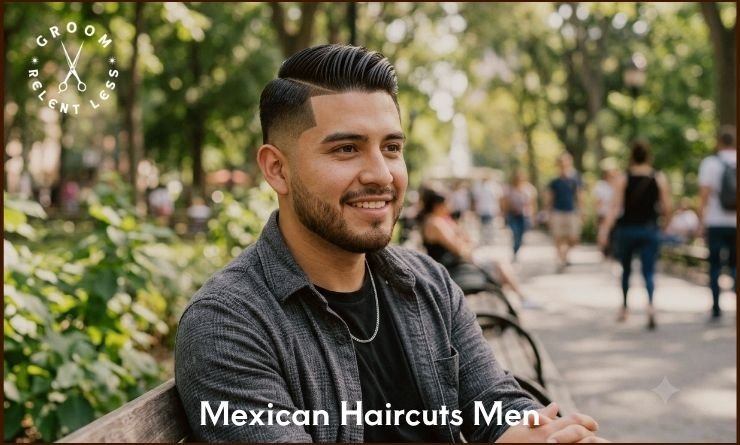 Mexican Haircuts Men