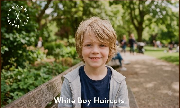 White Boy Haircuts
